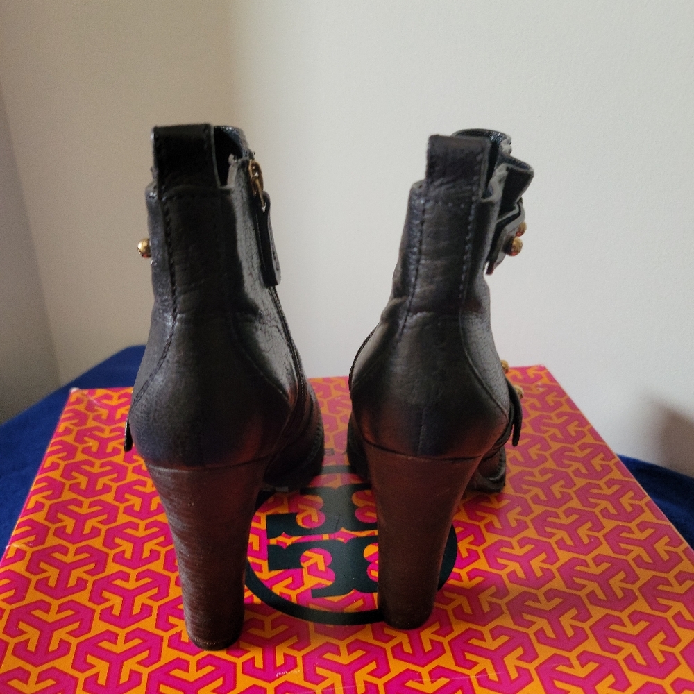 Tory Burch Booties - Picture 5 of 6